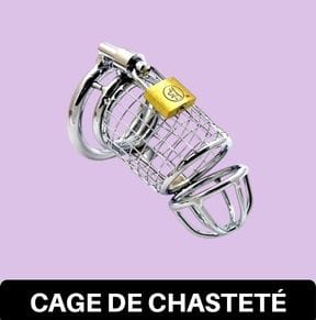 Cage de chasteté